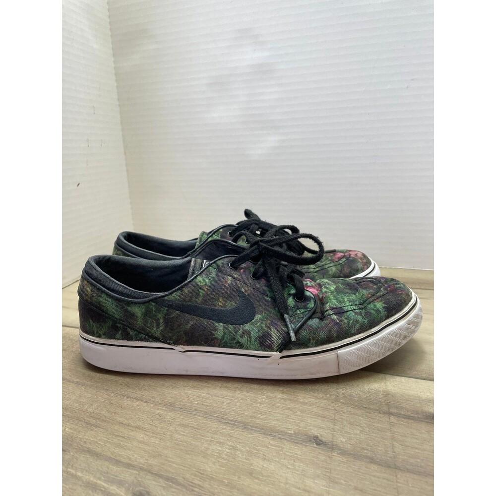 Nike Sb Zoom Stefan Janoski Premium Palm Leaves 8
